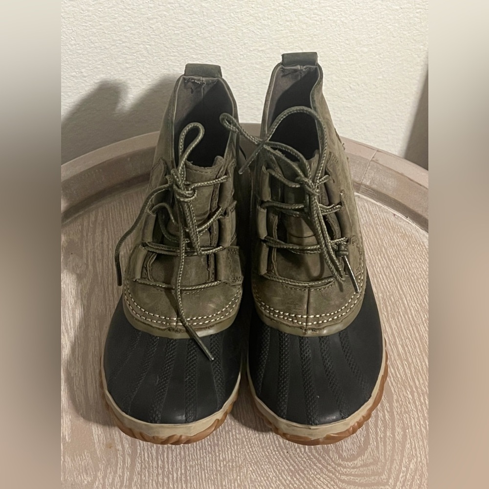 Sorel Waterproof Boots